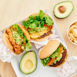 DEAL: Betty's Burgers - $15 Avocado Smash Burger, French Fries & Soft Drink (28 May 2022) 5