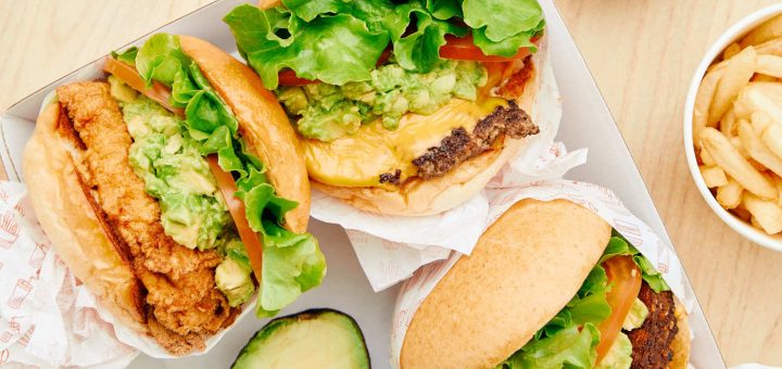 DEAL: Betty's Burgers - $15 Avocado Smash Burger, French Fries & Soft Drink (28 May 2022) 3