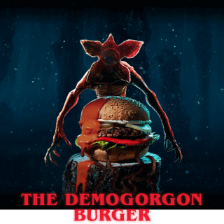 NEWS: Grill'd Demogorgon Burger 4