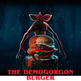 NEWS: Grill'd Demogorgon Burger 6