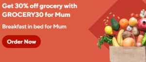 DEAL: DoorDash - 30% off Orders Over $35 at Selected Grocery Stores 8
