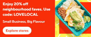 DEAL: DoorDash - 20% off Orders Over $35 at Selected Local Restaurants (until 8 May 2022) 8