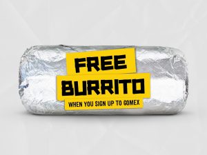 DEAL: Guzman Y Gomez - Free Burrito for New Users via App 21