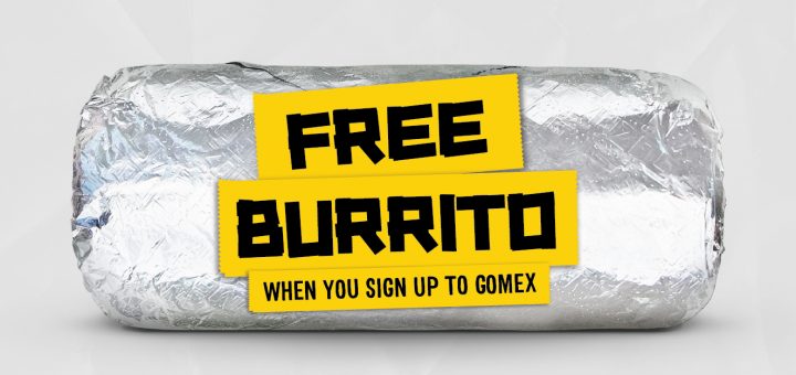 DEAL: Guzman Y Gomez - Free Burrito for New Users via App 4