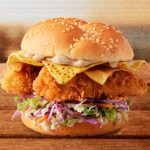 NEWS: KFC Tender Crunch Burger (App Secret Menu)