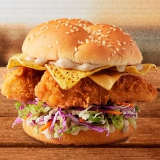 NEWS: KFC Tender Crunch Burger (App Secret Menu) 7