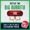 DEAL: Mad Mex - $29.90 Big Burrito with Luchador Mask (until 15 May 2022) 3