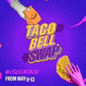 DEAL: Taco Bell Swap - Free Taco Supreme When You Show Photo of Your Sad Lunch (12-2pm 9-13 May 2022) 4