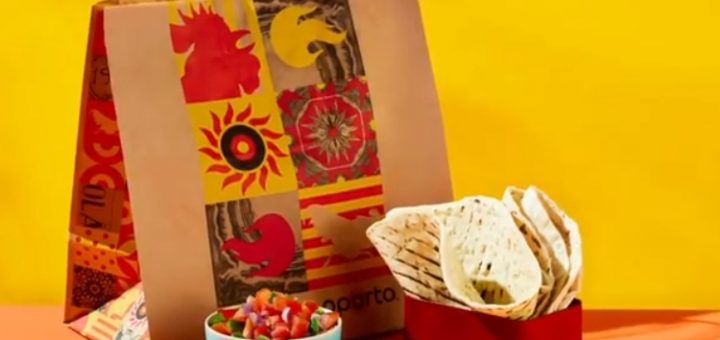 DEAL: Oporto - $8 off with $30 Spend via Uber Eats 1