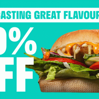 DEAL: Grill'd - 20% off with $10 Spend via Deliveroo (until 24 June 2022) 9