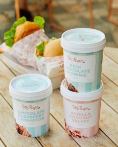 DEAL: Betty's Burgers - Free 500ml Ice Cream ($12 Value) with $50 Spend via App (until 14 June 2022) 7