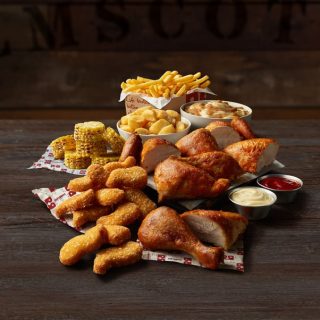 DEAL: Red Rooster Vouchers - $32.95 Rooster Feed Pickup / $42.95 Delivered, 6 Pieces Fried Chicken $13.95 Pickup 7