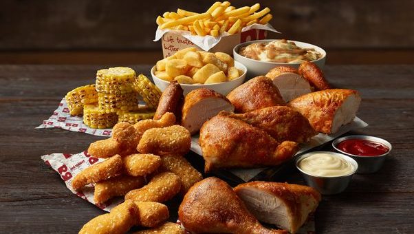 DEAL: Red Rooster Vouchers - $32.95 Rooster Feed Pickup / $42.95 Delivered, 6 Pieces Fried Chicken $13.95 Pickup 4