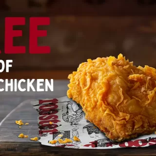 DEAL: Red Rooster - Free Piece of Fried Chicken in WA (2-4pm 25 June 2022) 10