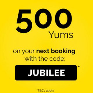 DEAL: TheFork - 500 Yums ($10-$12.50 Value) with Booking until 13 July 2022 8