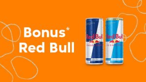 DEAL: Mad Mex - Free Red Bull with $30+ Spend via Menulog (until 10 July 2022) 8
