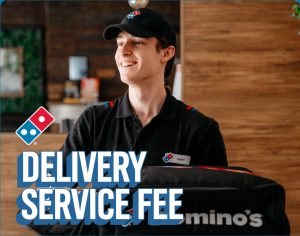 NEWS: Domino's Introduces 6% Delivery Service Fee 3