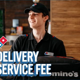 NEWS: Domino's Introduces 6% Delivery Service Fee 6