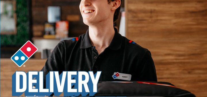 NEWS: Domino's Introduces 6% Delivery Service Fee 10