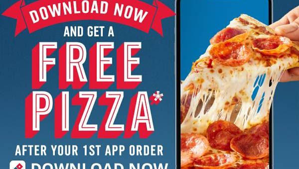 DEAL: Domino's - Free Large Pizza with $15+ Spend After First App Order with New Domino's App 8