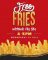 DEAL: Lord of the Fries - Free Fries 4-5pm on Tuesday 13 July 2022 (National French Fry Day) 3