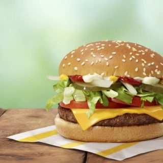 NEWS: McDonald's McPlant launches in Australia (VIC Only) 4