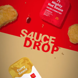 NEWS: McDonald's launches Curry & Mighty Hot Sauces from 20 July 2022 5