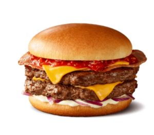 DEAL: McDonald’s - $6 Small Big Mac Meal + Extra Cheeseburger with mymacca's App (until 7 August 2022) 16