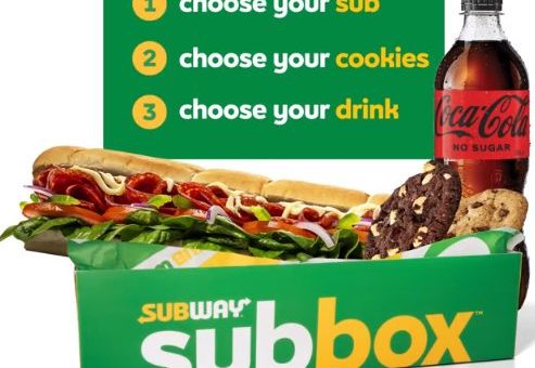 NEWS: Subway SubBox 1