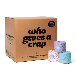 100% VERIFIED Who Gives A Crap Australia Discount Code [month] [year] 1
