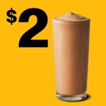 DEAL: McDonald’s – $2 Large Thickshake on mymacca’s app (until 11 August 2022)