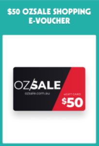 $50 Ozsale Shopping Voucher - McDonald’s Monopoly Australia 2023 3
