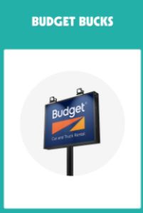 Budget Bucks - $30 Off Budget Car Rental - McDonald’s Monopoly Australia 2022 3