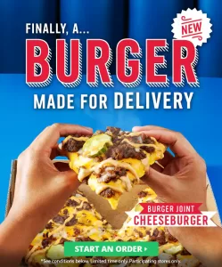 NEWS: Domino's Burger Joint Range 1