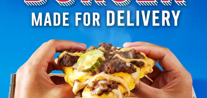 NEWS: Domino's Burger Joint Range 5
