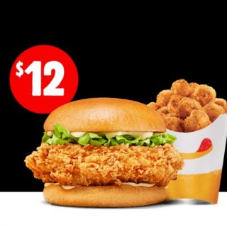 DEAL: Hungry Jack's - $12 Jack's Fried Chicken & Pop'n Chick'n 20 Pack via App 7