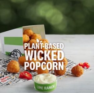 NEWS: KFC Plant Based Wicked Popcorn (Selected Stores) 32
