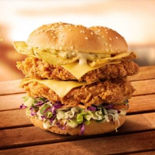 NEWS: KFC Zinger Crunch Stacker 8