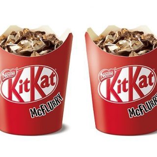 NEWS: McDonald's Kit Kat McFlurry is Back 3 NEWS: McDonald's Kit Kat McFlurry is Back 3