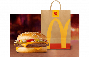 DEAL: McDonald's - Free Quarter Pounder on Order $25+ & 25c Delivery via Deliveroo (until 14 August 2022) 36