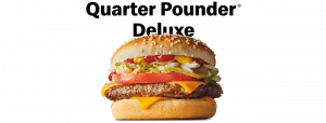 NEWS: McDonald's Quarter Pounder Deluxe 6