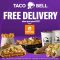 DEAL: Taco Bell – Free Delivery with $25 Spend Between 10am-4pm via Menulog (until 4 September 2022) 13
