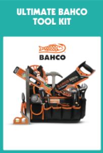 Bahco Ultimate Tool Kit - McDonald’s Monopoly Australia 2023 3