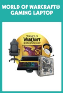 World of Warcraft Gaming Pack - McDonald’s Monopoly Australia 2022 3