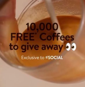 DEAL: San Churro - Free Coffee for el Social Club Members (until 22 September 2024) 2 DEAL: San Churro - Free Coffee for el Social Club Members (until 22 September 2024) 2