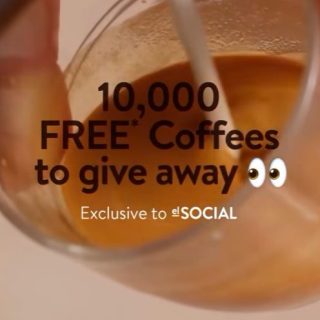 DEAL: San Churro - Free Coffee for el Social Club Members (until 22 September 2024) 6