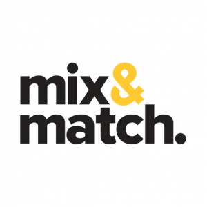 mix & match Discount Code