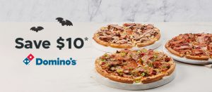 DEAL: Domino's - $10 off with $30 Minimum Spend via Menulog (until 30 October 2022) 8