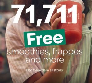 DEAL: 7-Eleven Day 2022 - Free Smoothies, Frappes & More via 7-Eleven App (7 November 2022) 6