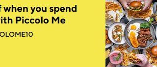 DEAL: Piccolo Me - $10 off $30 Spend via DoorDash 5